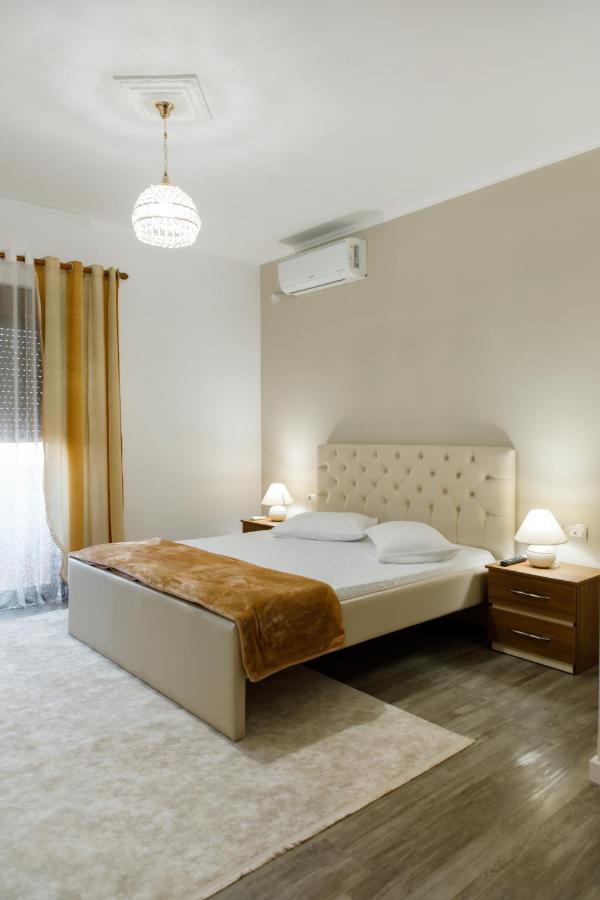 The Luxe Apartments Gjirokastër Exterior foto