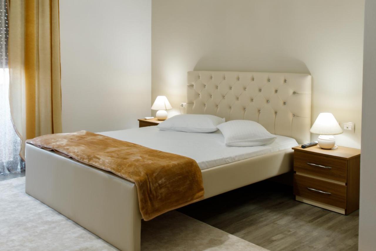 The Luxe Apartments Gjirokastër Exterior foto