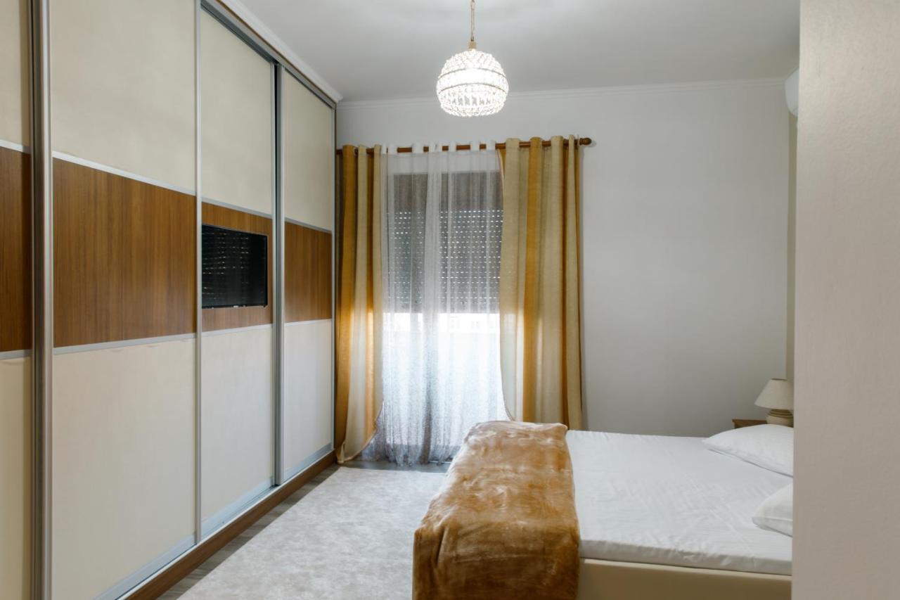 The Luxe Apartments Gjirokastër Exterior foto