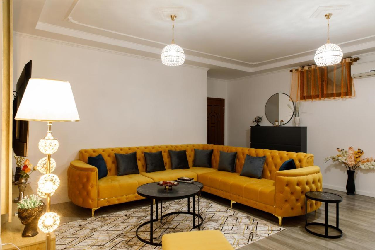 The Luxe Apartments Gjirokastër Exterior foto