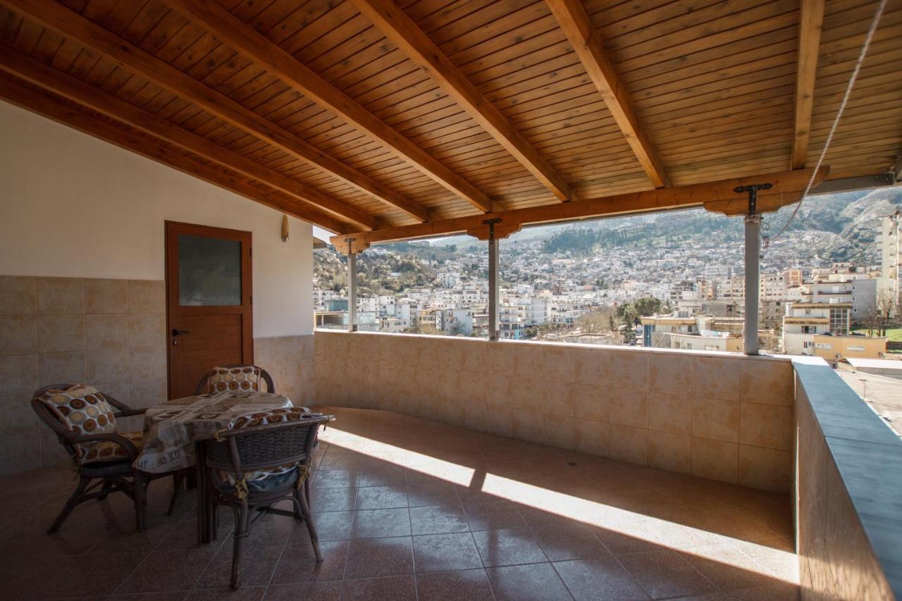 The Luxe Apartments Gjirokastër Exterior foto