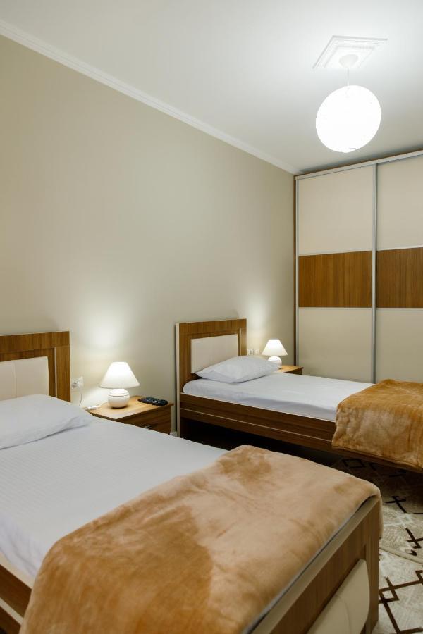 The Luxe Apartments Gjirokastër Exterior foto