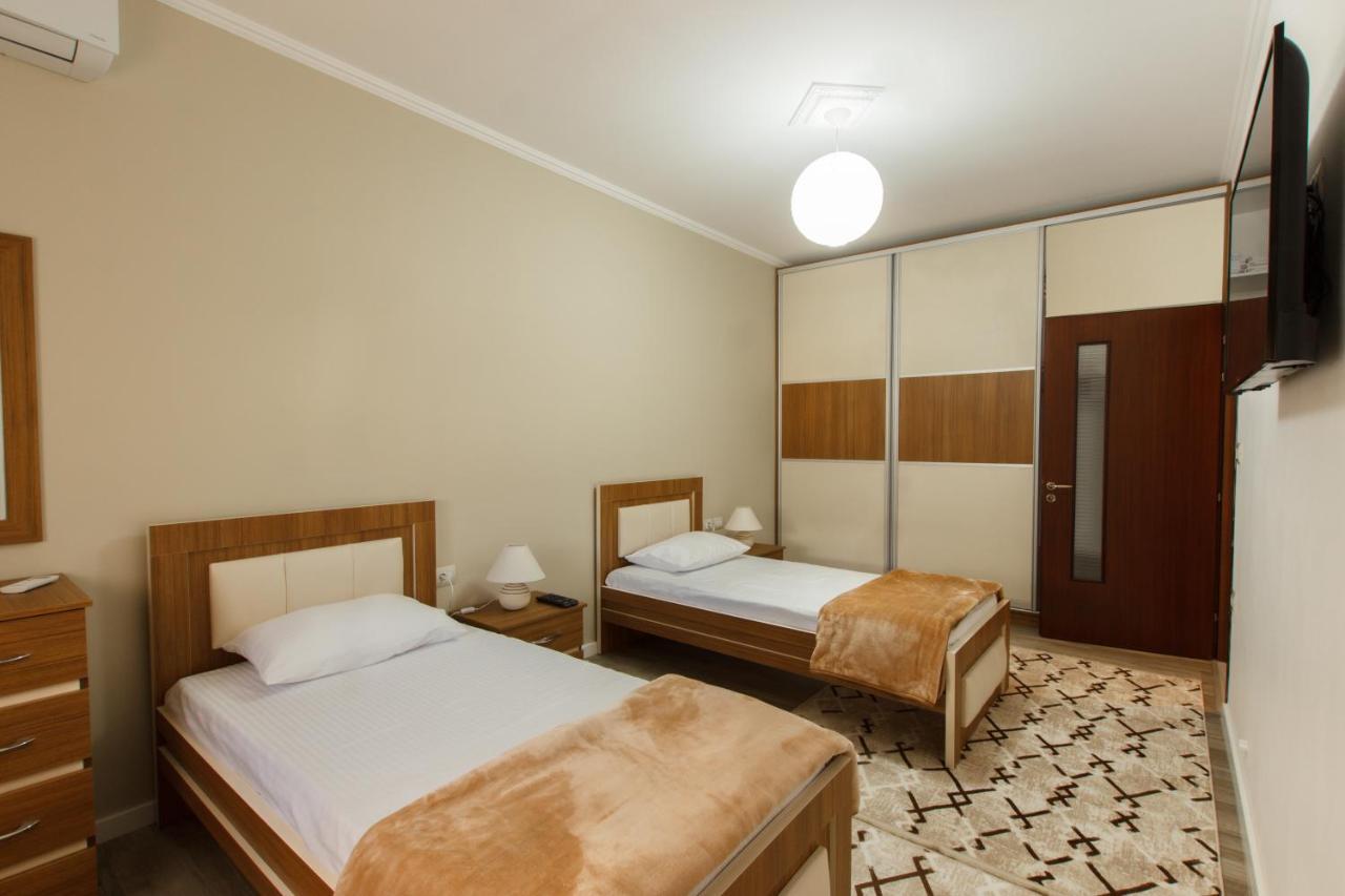 The Luxe Apartments Gjirokastër Exterior foto
