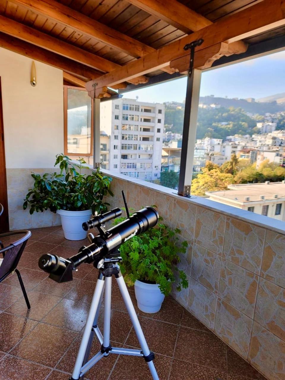 The Luxe Apartments Gjirokastër Exterior foto